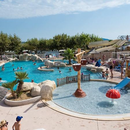 La Pinede Camping Grimaud Εξωτερικό φωτογραφία
