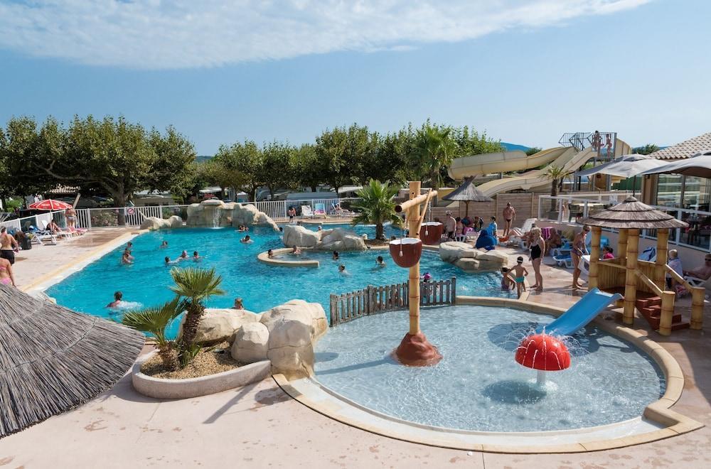 La Pinede Camping Grimaud Εξωτερικό φωτογραφία