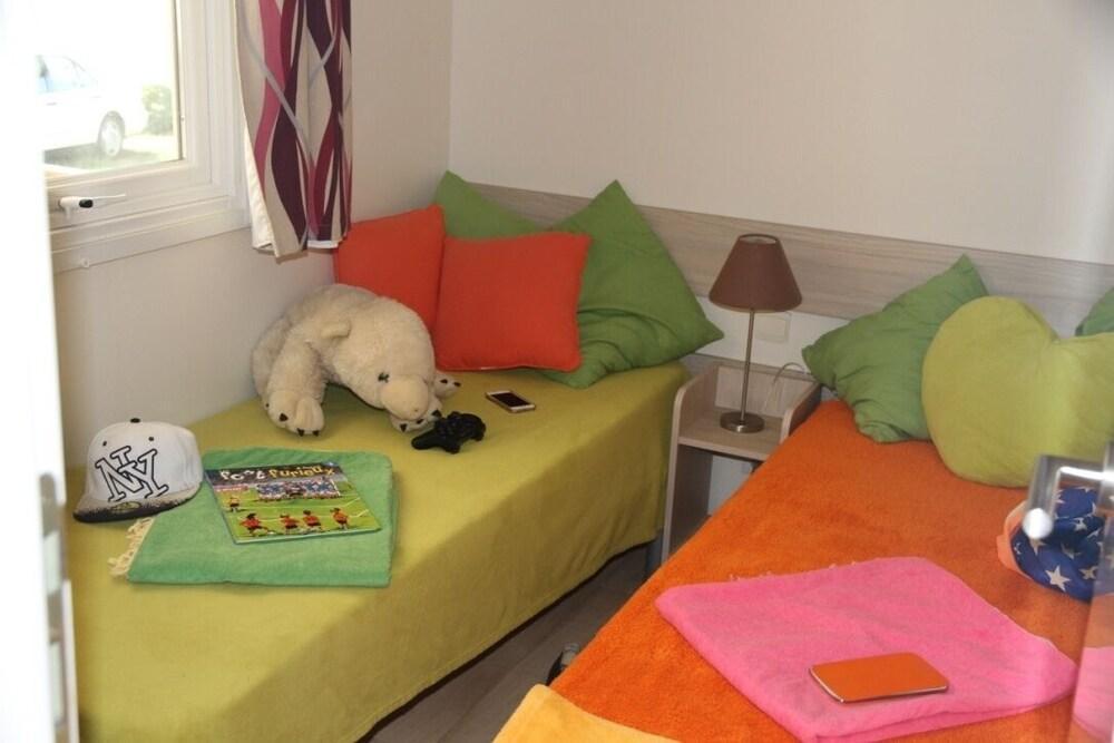 La Pinede Camping Grimaud Εξωτερικό φωτογραφία