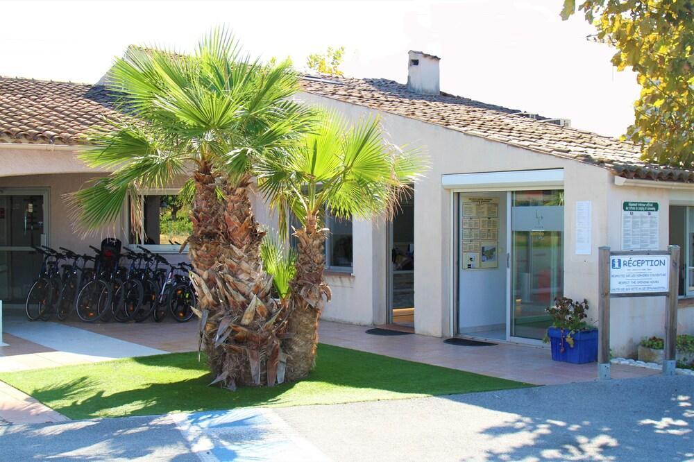 La Pinede Camping Grimaud Εξωτερικό φωτογραφία