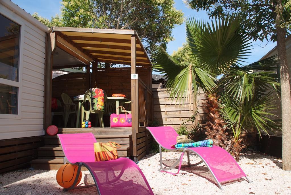 La Pinede Camping Grimaud Εξωτερικό φωτογραφία