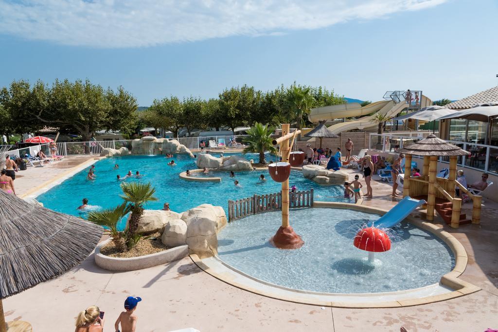 La Pinede Camping Grimaud Εξωτερικό φωτογραφία