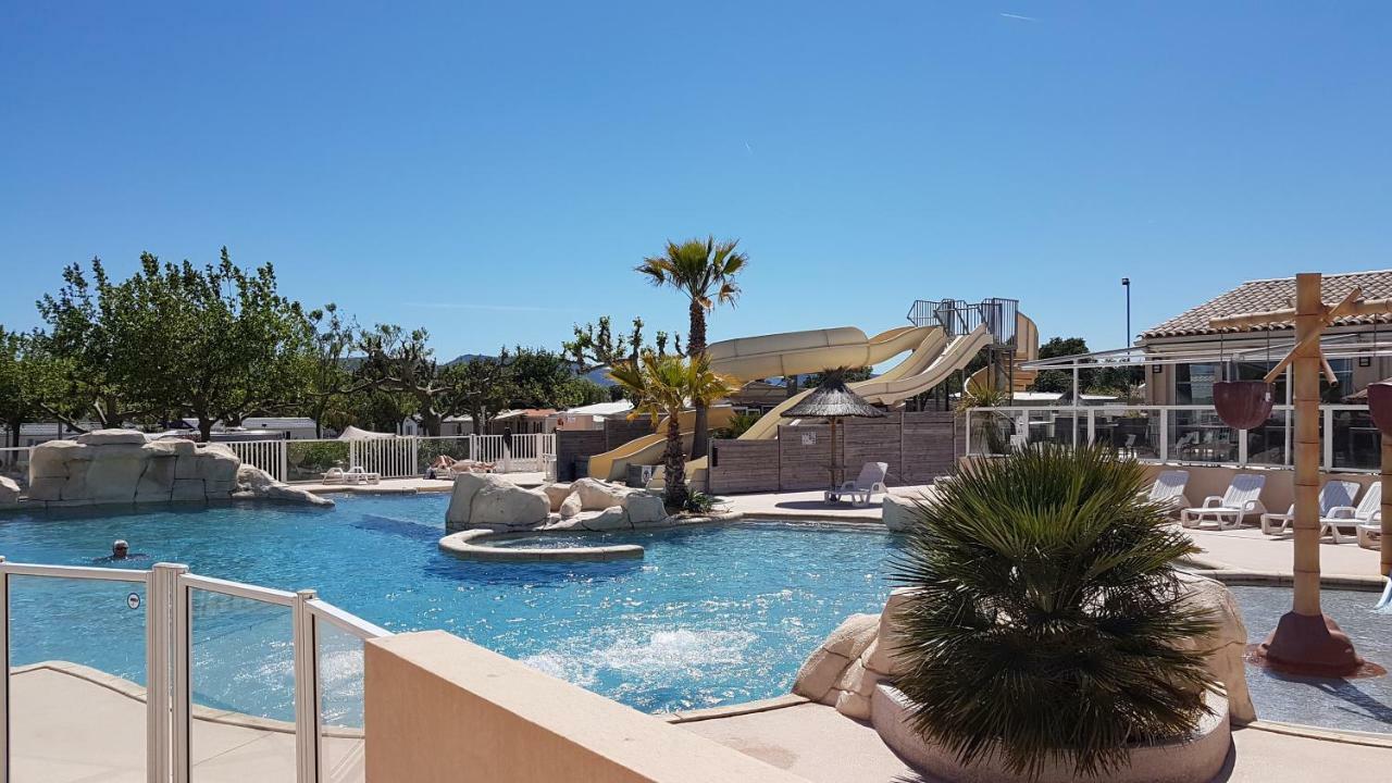 La Pinede Camping Grimaud Εξωτερικό φωτογραφία