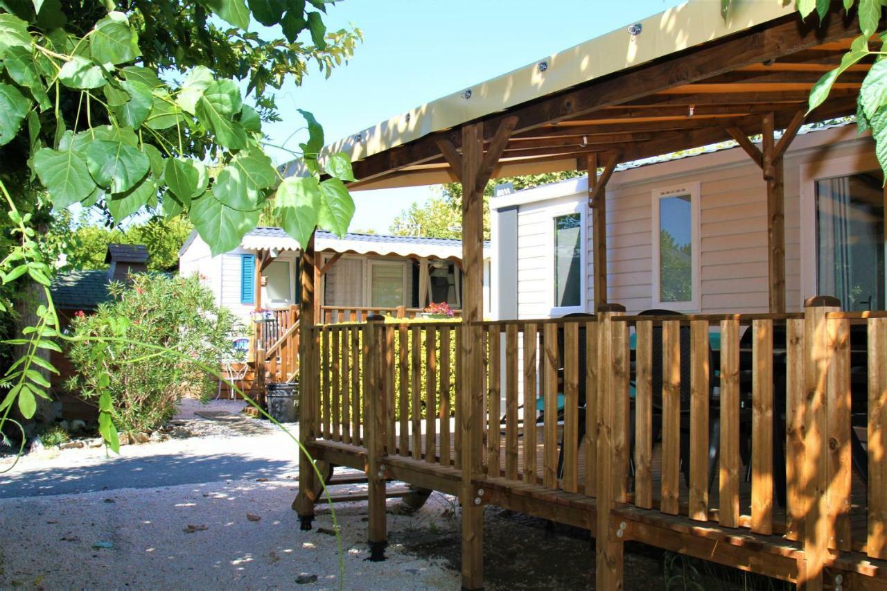 La Pinede Camping Grimaud Εξωτερικό φωτογραφία