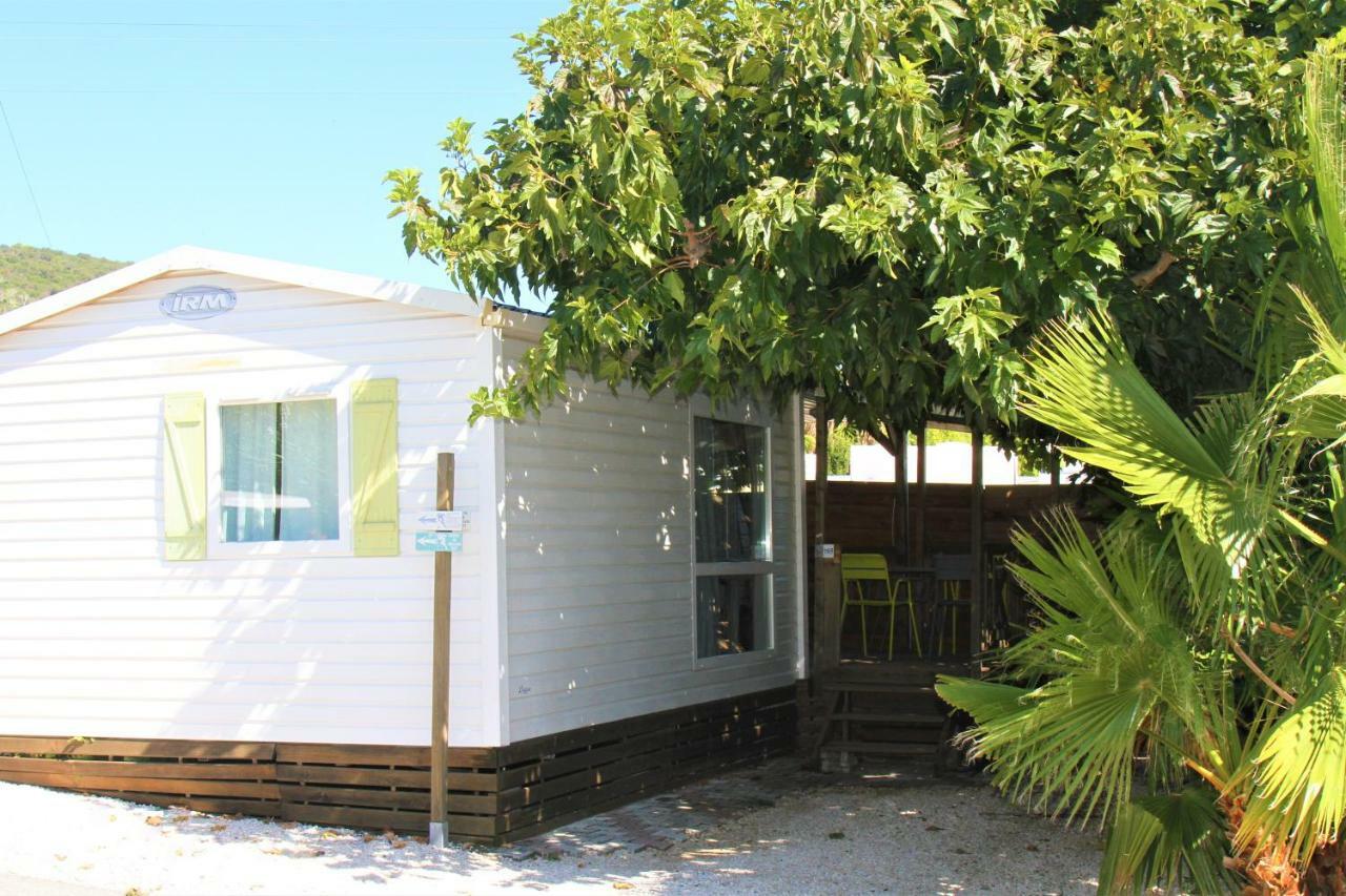La Pinede Camping Grimaud Εξωτερικό φωτογραφία