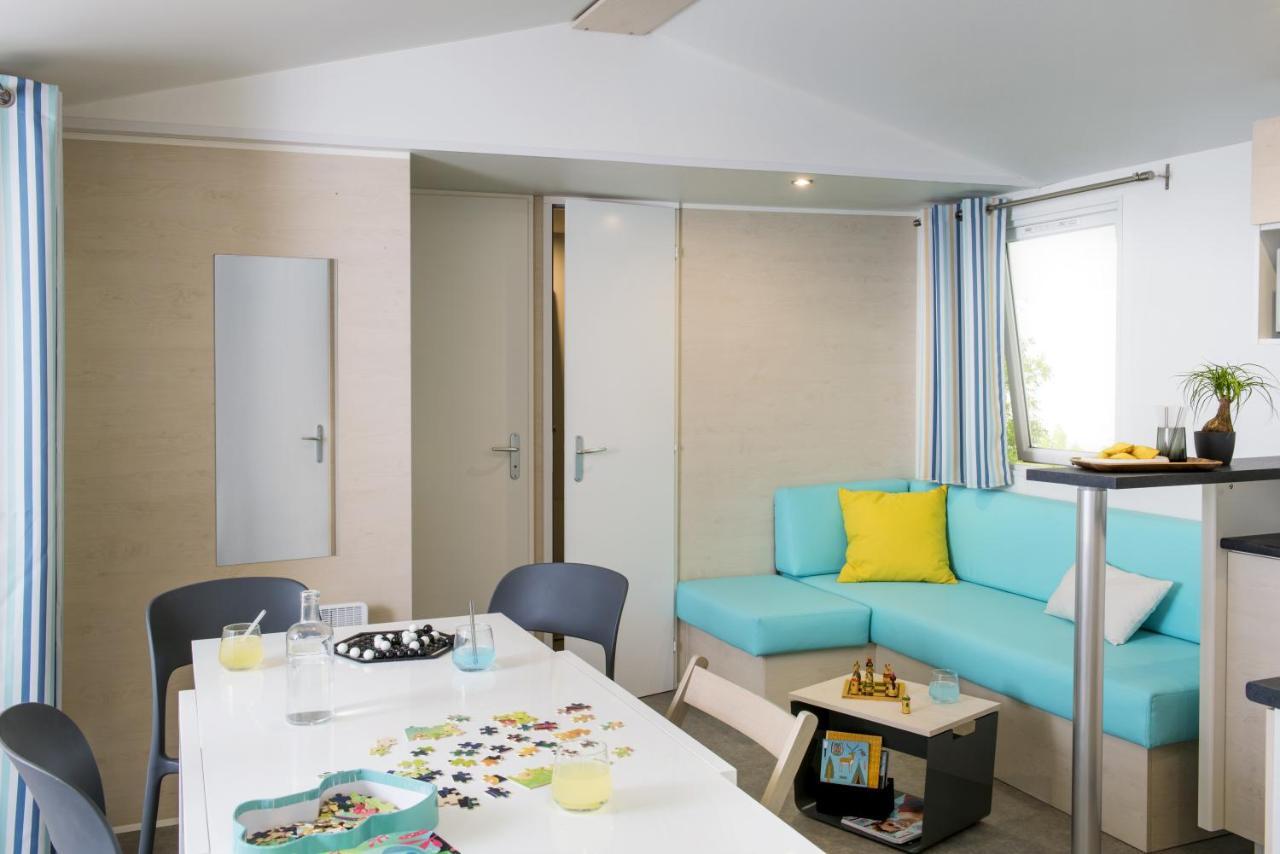 La Pinede Camping Grimaud Εξωτερικό φωτογραφία